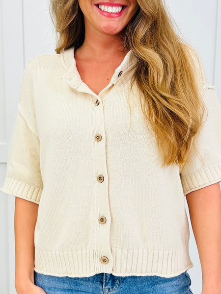 The Easy Button Cardigan – MOCO Boutique