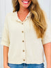 The Easy Button Cardigan