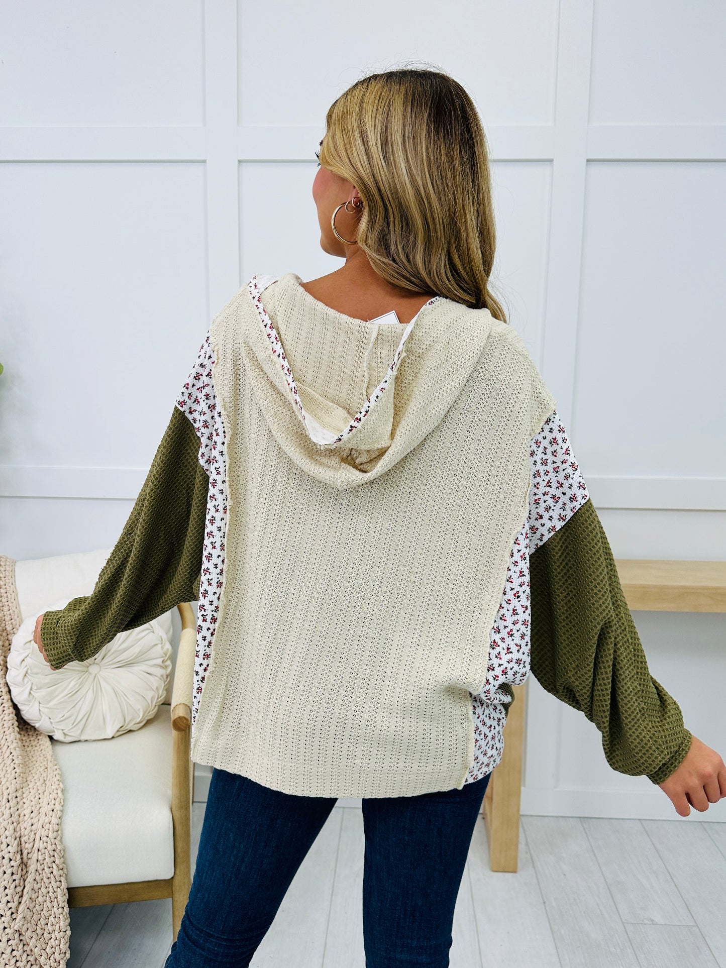 Earthy Essence Top