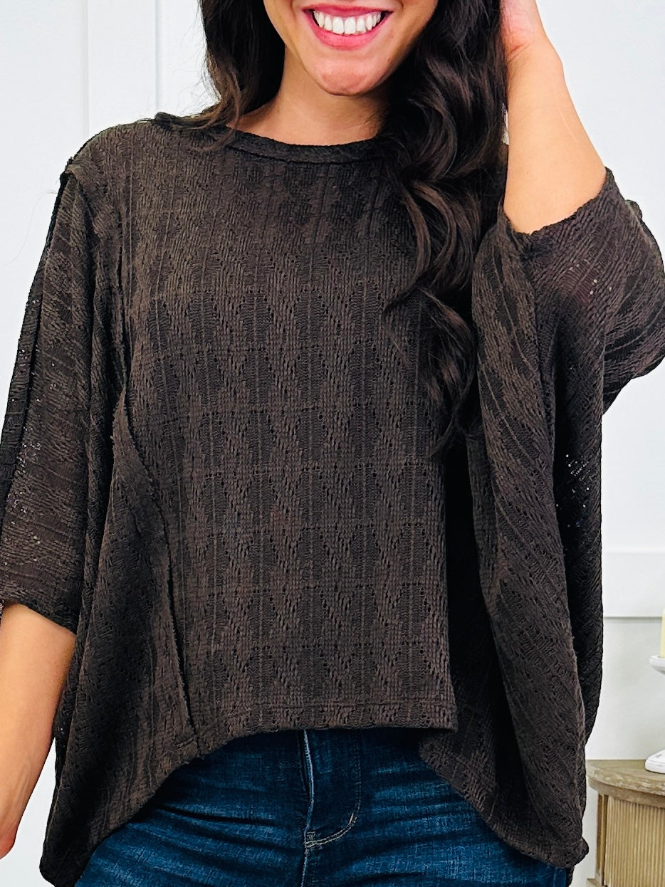 Soft & Simple Top In Multiple Colors