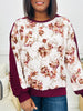 Bloom Boundaries Pullover