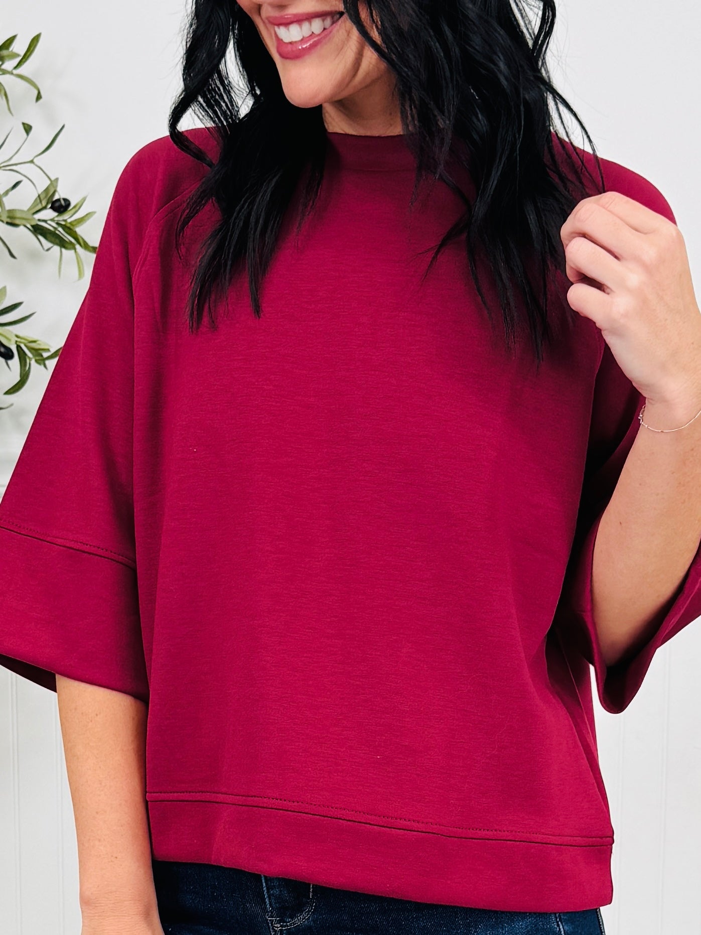 Day by Day Top In Multiple Colors