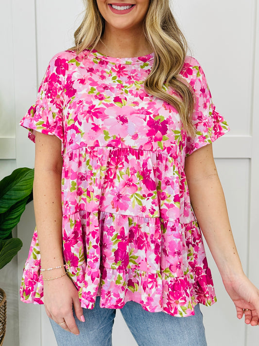 Blossom Breezes Top