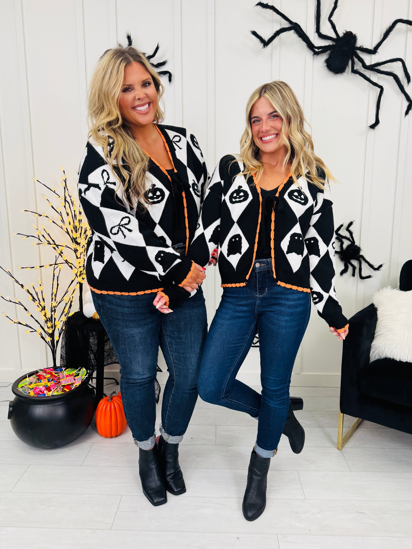 October Obsession Cardigan