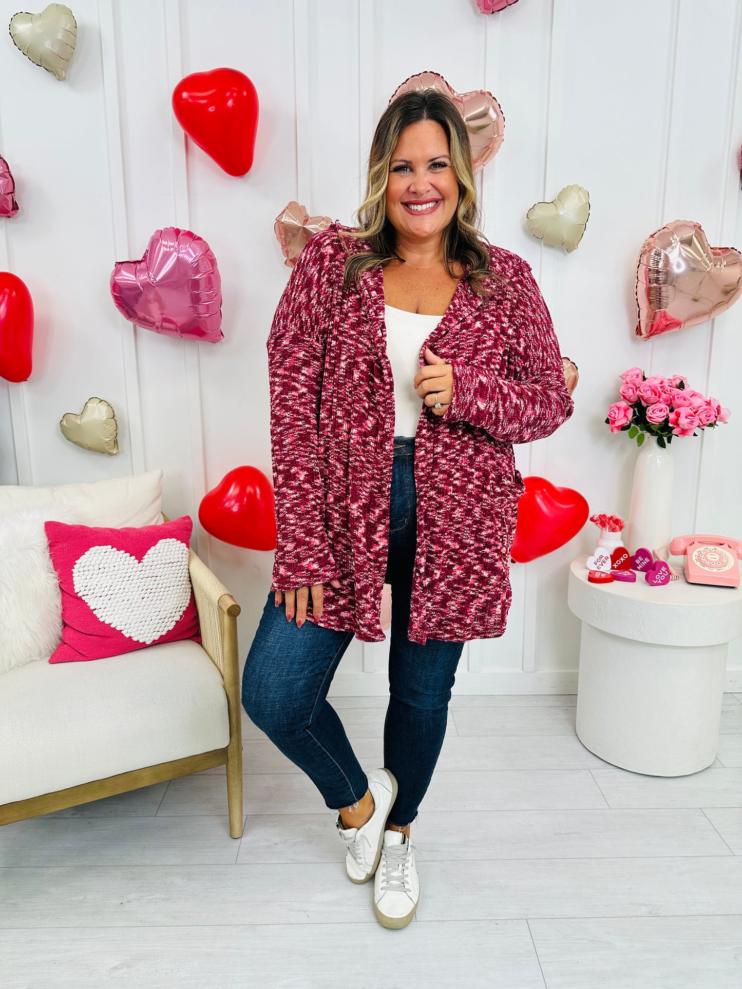 Cuddle Me Close Cardigan