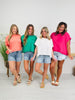 The Bright Side Top In Multiple Colors