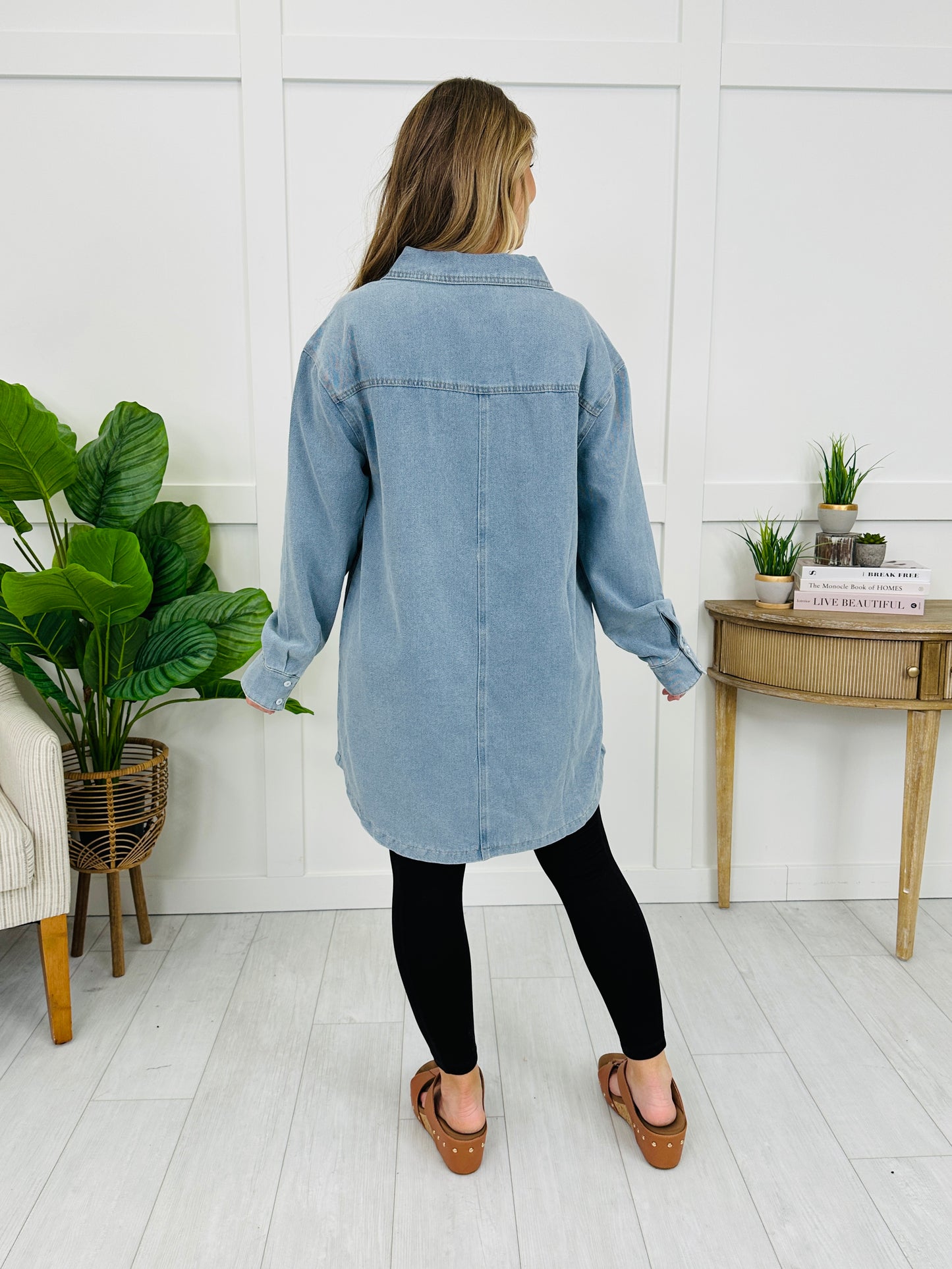 Easy Comes Easy Goes Dress