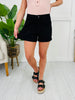 Judy Blue After Hours Weekender Shorts