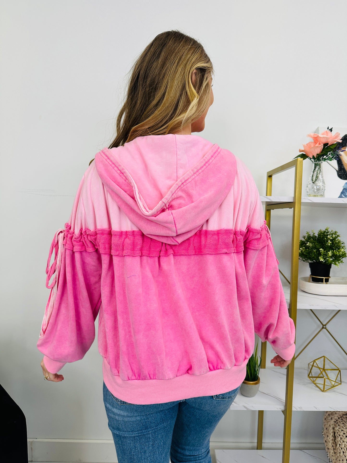 Bright Switch Jacket