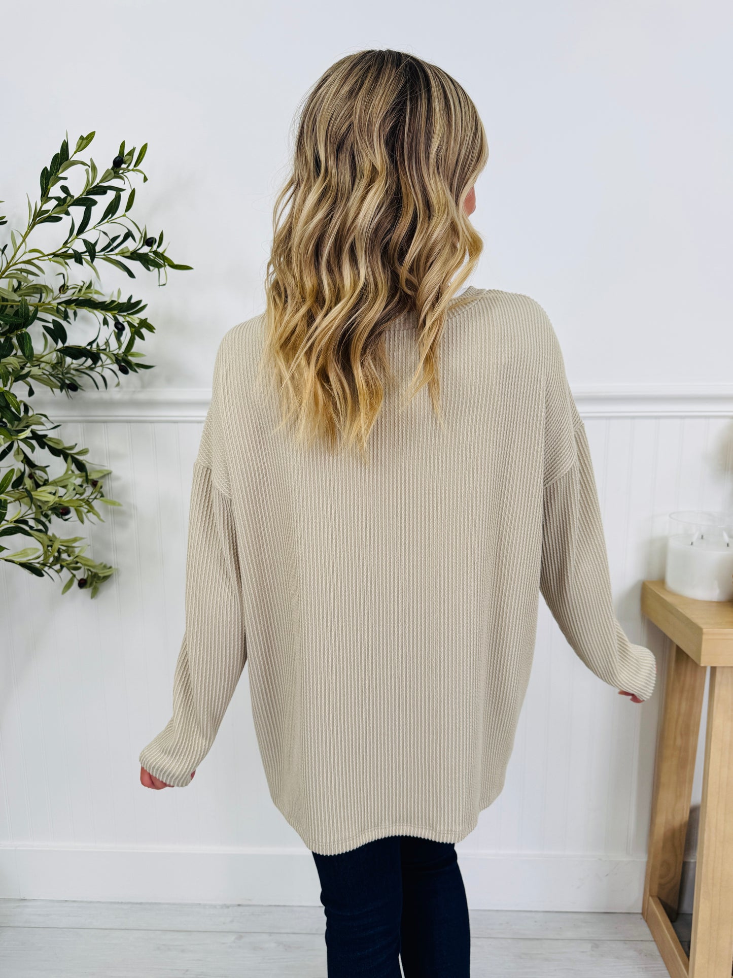 Worth The Wear Top In Multiple Colors