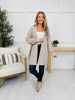 The Long Embrace Cardigan- Multiple Colors!