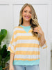 Always A Good Idea Top In Yellow