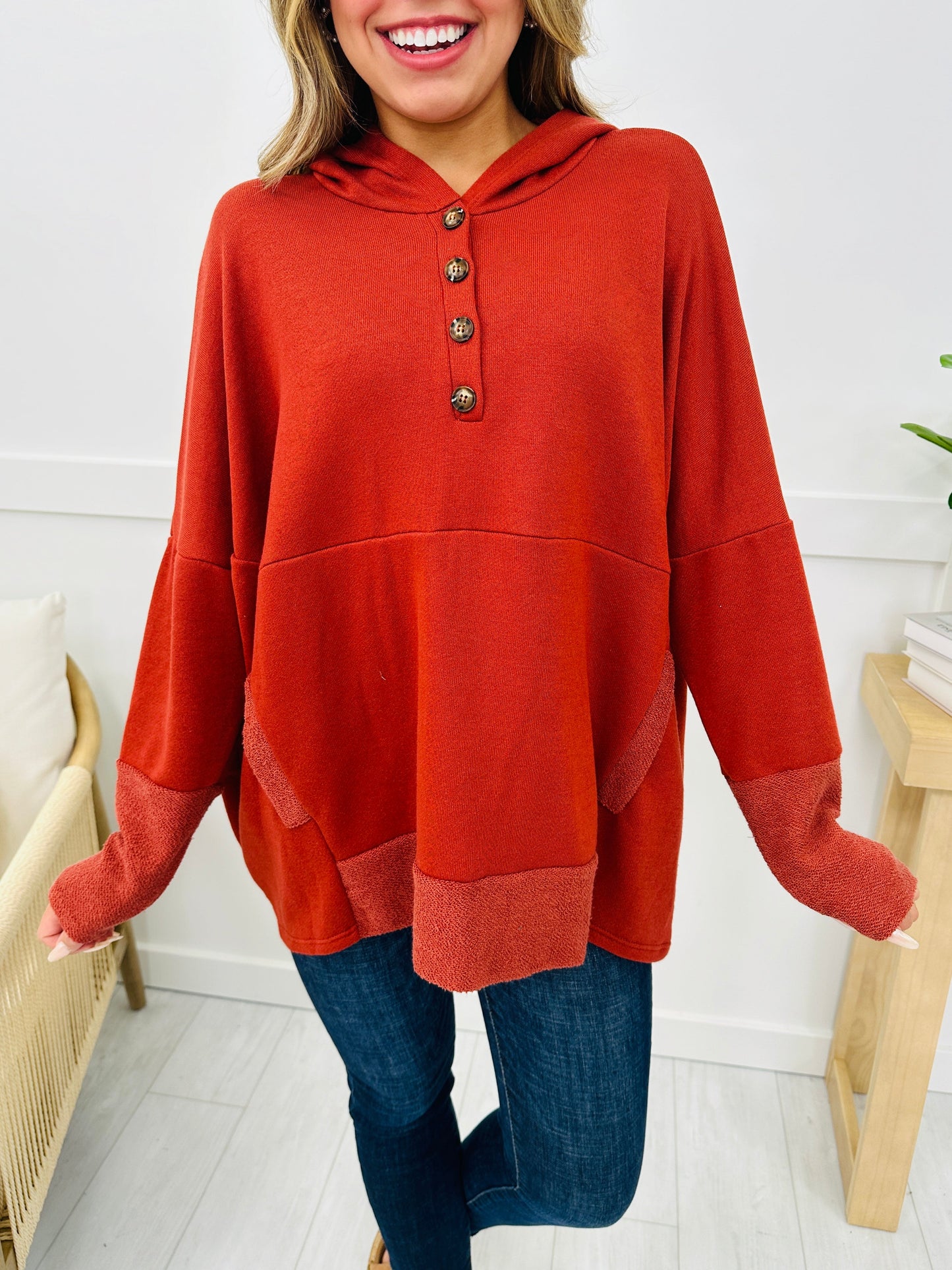 REG/CURVY Sudden Attraction Hoodie- Multiple Colors!