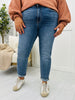 Judy Blue Plus/Reg Instant Classic Midrise Slim Fit Jeans RESTOCK!