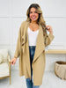 Timeless Trenches Jacket- Multiple Colors!