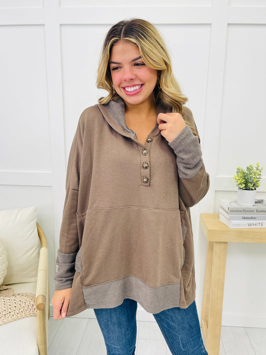 REG/CURVY All Day Delight Top- Multiple Colors!