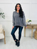 Fade Into You Sweater In Multiple Colors