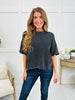 Quiet Comfort Tee In Multiple Colors