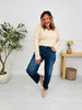 Judy Blue Twice As Nice Barrel Jeans
