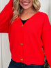 Wrapped In A Bow Cardigan- Multiple Colors!