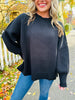 REG/CURVY Haven't You Heard Sweater- Multiple Colors!