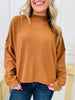 DOORBUSTER! Effortlessly Chic Top-Multiple Colors!