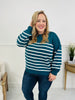Falling For Stripes Sweater-Multiple Colors!