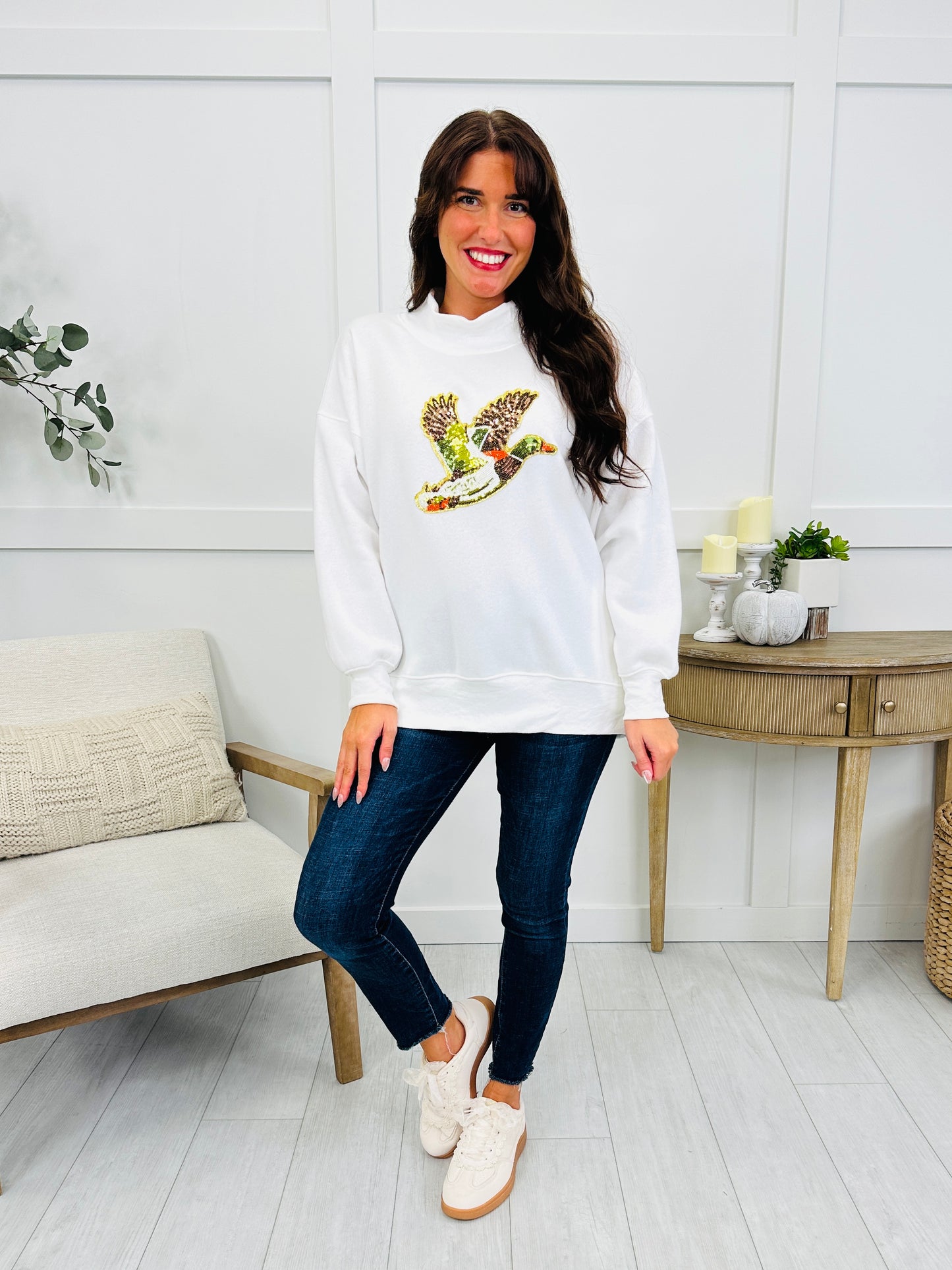 Duck Days Sweatshirt