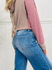 Relaxed & Ready Wide Leg Tummy Control Jeans In Multiple Inseams