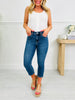 Judy Blue Daily Favorite Capri Jeans