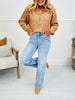 Your Best Side Wide Leg Tummy Control Jeans in Multiple Inseams