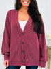Layer Me Lovely Cardigan In Multiple Colors