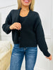 DOORBUSTER! Seal My Fate Cardigan- Multiple Colors!