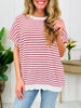 The Classic Coast Top In Multiple Colors