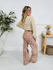 Judy Blue Wild About You Tummy Control Retro Wide Jeans
