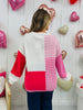 Heartfelt Hues Sweater