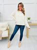 Snuggle and Shine Sweater