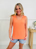 Keep It Cute Tank Top in Multiple Colors