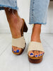 Sunset Strolls Heels In Wheat