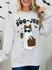 Boo-Jee Graphic Crewneck Sweatshirt - Multiple Colors!