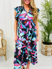 Paint Me Pretty Dress