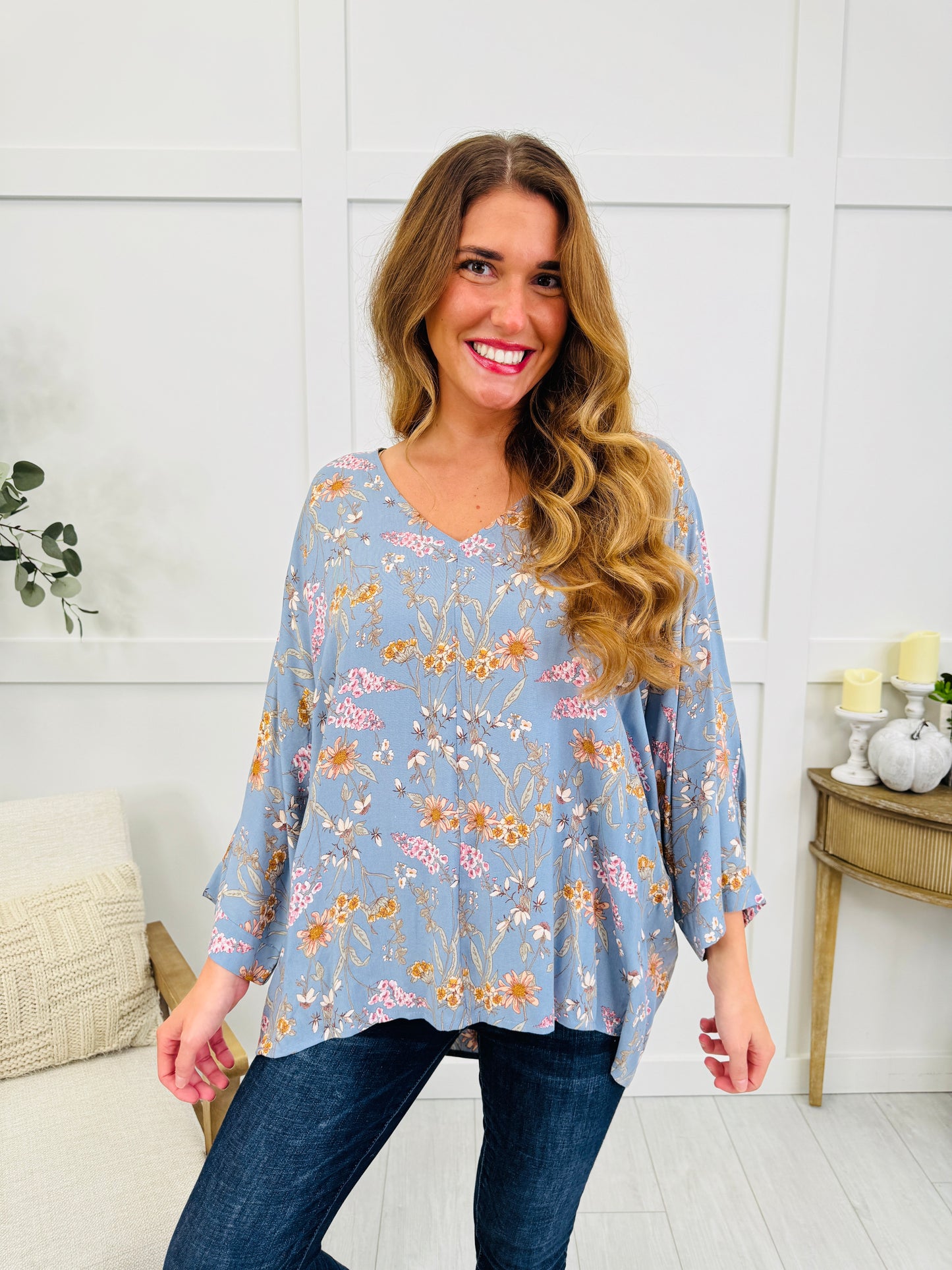 The Wildflower Way Top