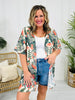 Over the Tropics Kimono