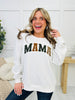 REG/CURVY MOCO Exclusive Mama Crewneck