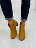 Midnight Avenue Bootie In Camel