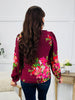 Floral Affair Top