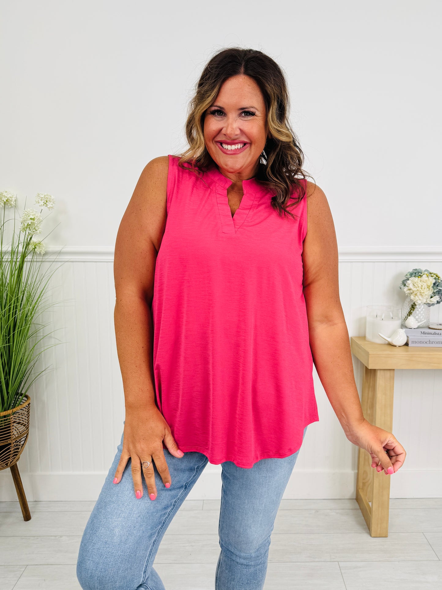 Effortless Summer Days Top in Multiple Colors