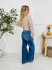 Ready to Roll Retro Wide Leg Jeans in Three Inseams