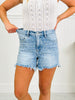 Pearl Perfection Tummy Control Shorts