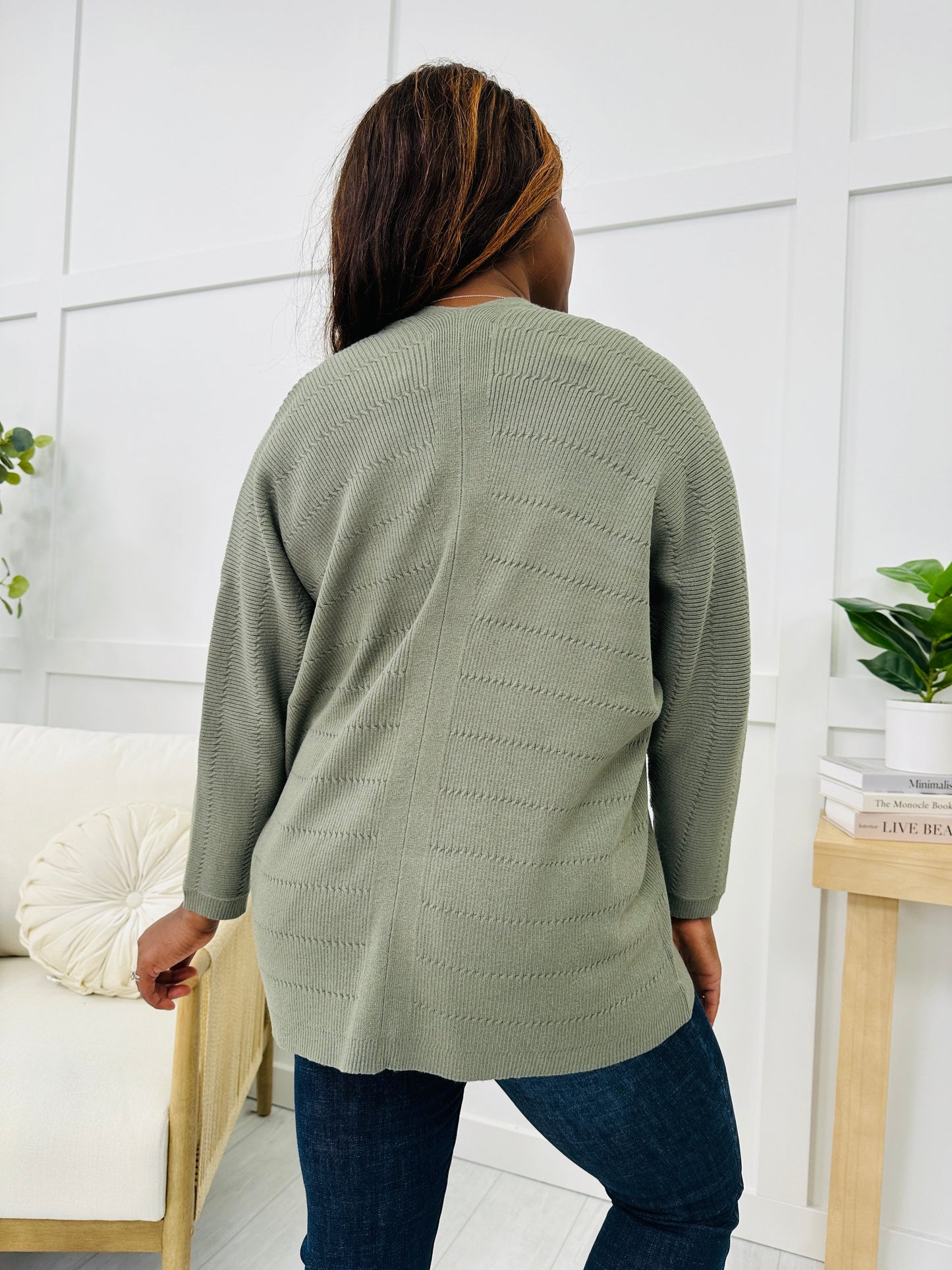 Promise Of Fall Cardigan- Multiple Colors!